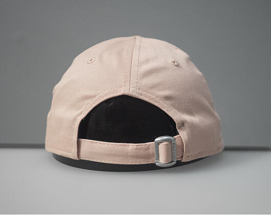 Dětská Kšiltovka New Era 9FORTY Los Angeles Dodgers League Essential Pink