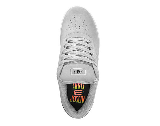 Boty Etnies Joslin 380 Grey/White/Gum