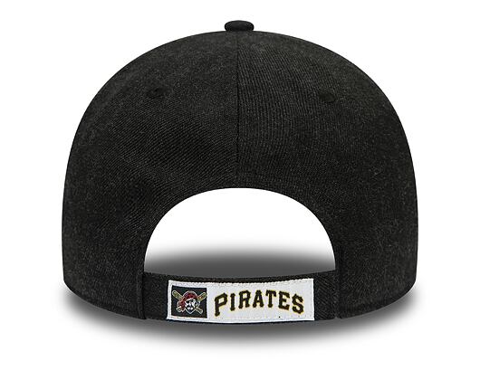 Kšiltovka New Era 9FORTY Pittsburgh Pirates Winterised Black