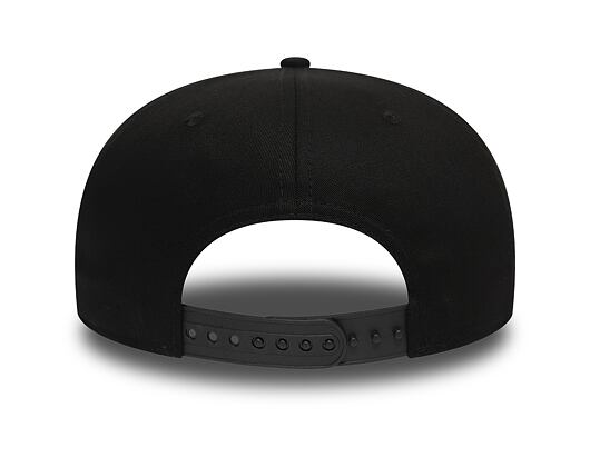 Dětská Kšiltovka New Era 9FIFTY Los Angeles Dodgers Stretch Snap Tonal Black/Black