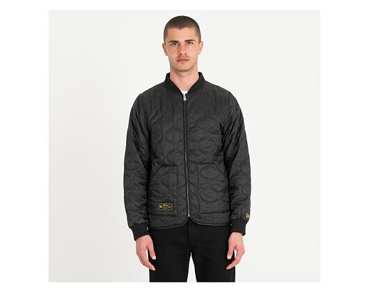 Bunda New Era Heritage Liner Jacket Black