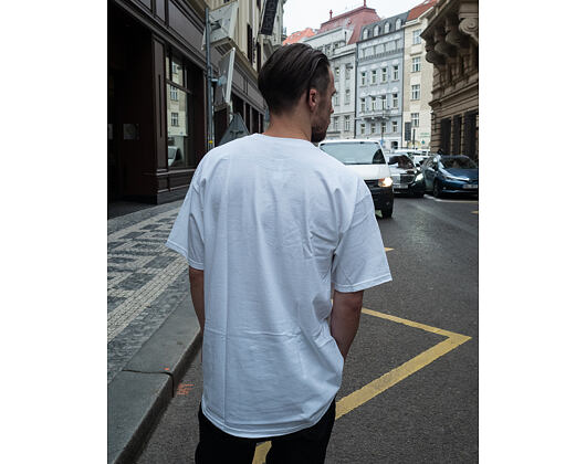 Triko HUF Vicious T-Shirt White