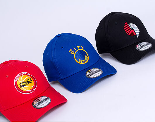 Kšiltovka New Era 9FORTY Golden State Warriors Hardwood 19 OTC