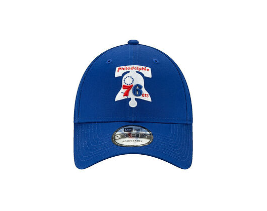 Kšiltovka New Era 9FORTY Philadelphia 76ers Hardwood 19 OTC