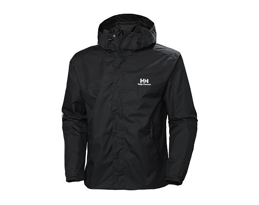 Bunda Helly Hansen Yu Ervik Jacket 990 Black