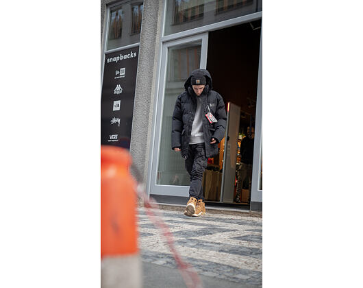 Bunda Helly Hansen Tromsoe Jacket 991 Black