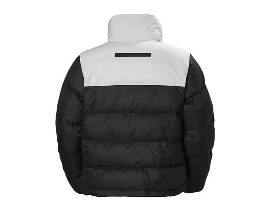 Dámská Bunda Helly Hansen P&C Puffer Jacket 990 Black