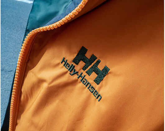 Oboustranná Bunda Helly Hansen Yu Puffer Jacket 454 Mountain