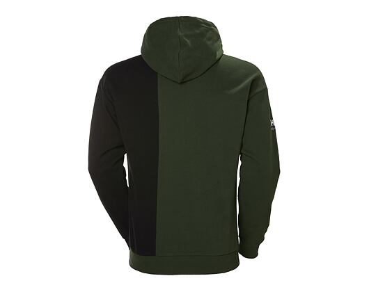 Mikina Helly Hansen Yu Blocked Hoodie 454 Mountain