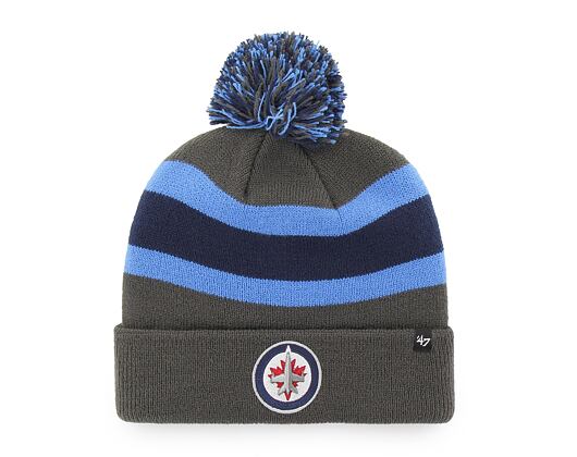 Kulich 47 Brand Winnipeg Jets Breakaway Cuff Knit