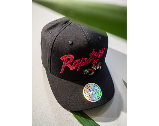 Kšiltovka Mitchell & Ness Toronto Raptors Front Line Snapback