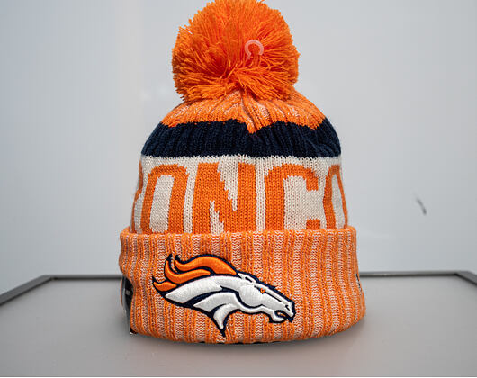 Kulich New Era Denver Broncos On Field Sport OTC