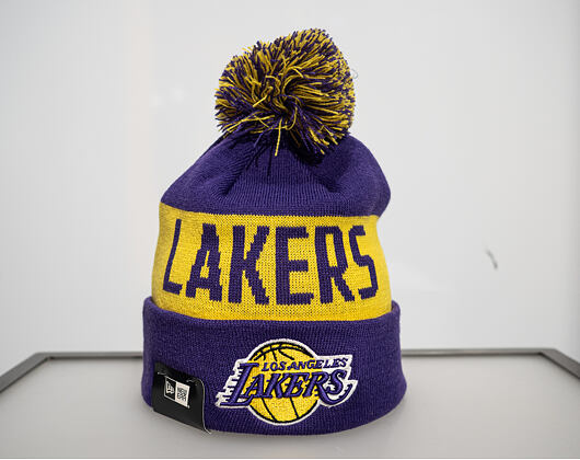 Kulich New Era Los Angeles Lakers Team Tonal Knit OTC
