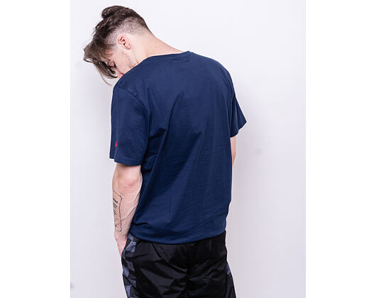 Triko New Era New England Patriots Team Logo Tee