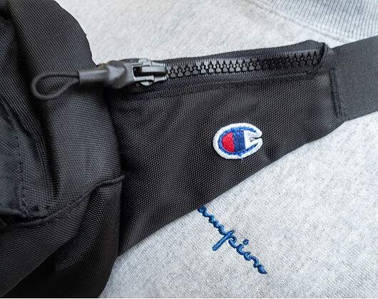 Ledvinka Champion Belt Bag Black