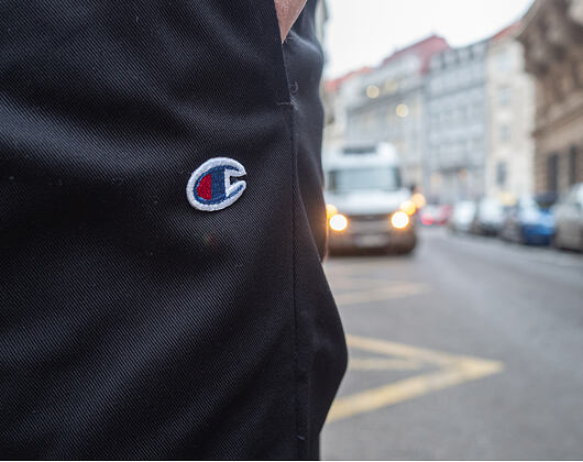 Kalhoty Champion Straight Hem Pants