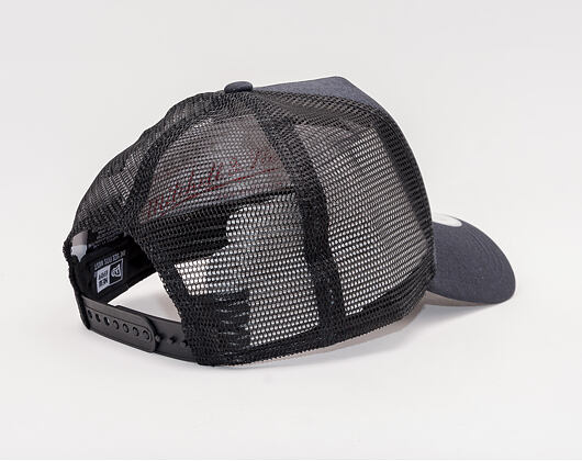 Kšiltovka New Era 9FORTY Trucker Los Angeles Dodgers Shadow Tech