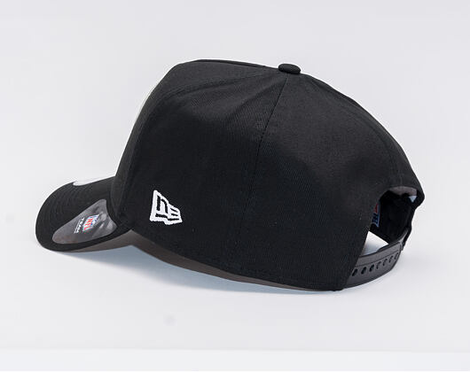 Kšiltovka New Era 9FORTY A-Frame Pittsburgh Steelers Closed Back