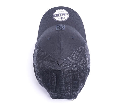 Kšiltovka New Era 9FORTY NBA Black Base