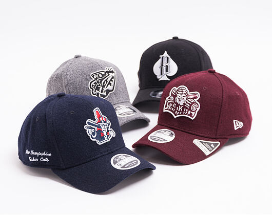 Kšiltovka New Era 9FIFTY Williamsport Crosscutters Stretch Snap Minor League