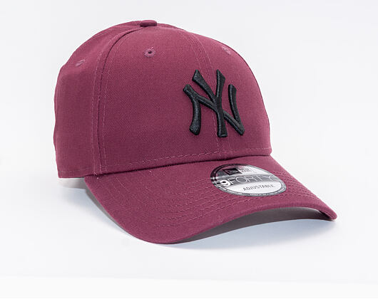 Kšiltovka New Era 9FORTY New York Yankees Essential