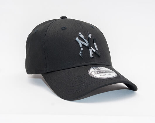 Kšiltovka New Era 9FORTY New York Yankees Camo Infill