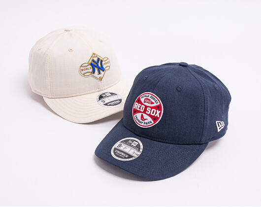 Kšiltovka New Era 9FIFTY Retro Crown New York Yankees Cooperstown