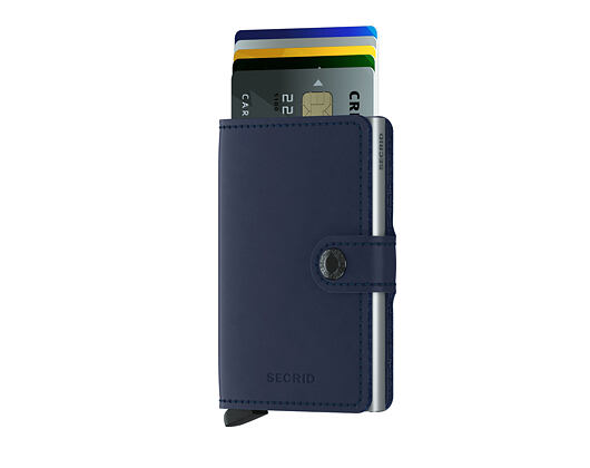 Peněženka Secrid Miniwallet Original Navy