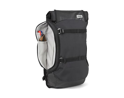Batoh Aevor - Travel Pack Waterproof - Black