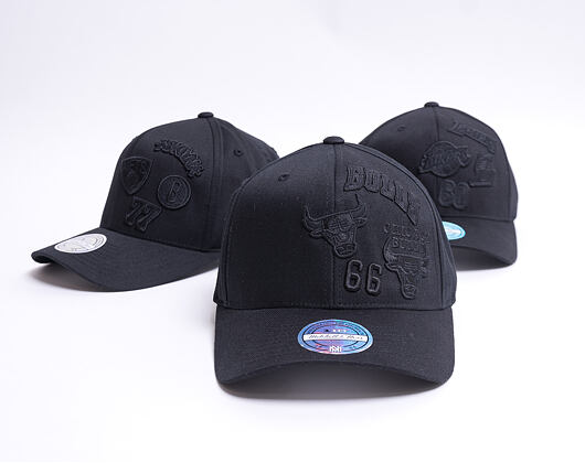 Kšiltovka Mitchell & Ness Brooklyn Nets 717 Varsity ID 110