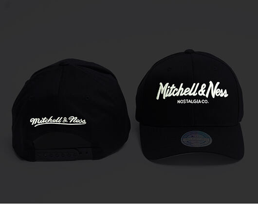 Kšiltovka Mitchell & Ness 622 Black/Mint 110