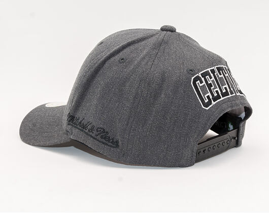 Kšiltovka Mitchell & Ness Boston Celtics 463 Charcoal Eazy 110