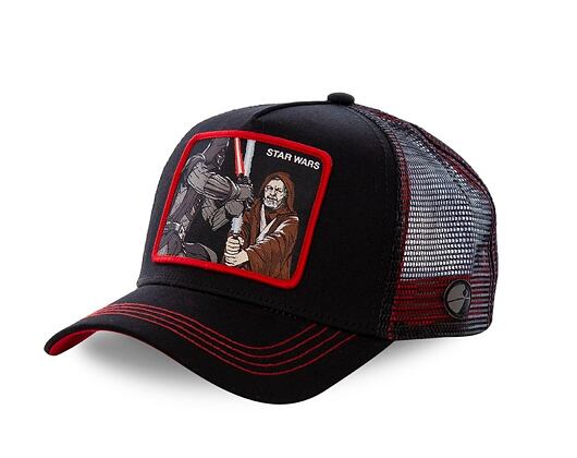 Kšiltovka Capslab Trucker By Freegun (STARWARS)