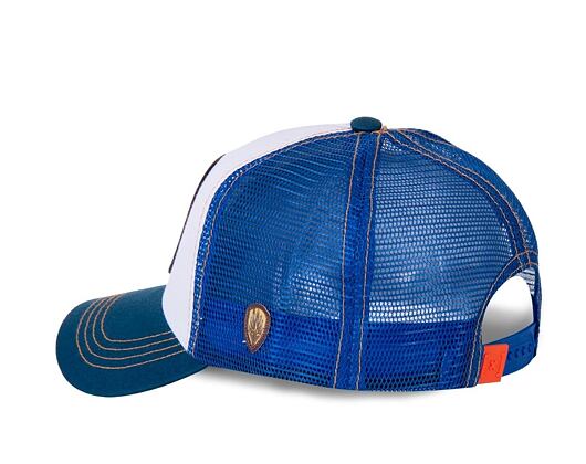Kšiltovka Capslab Trucker By Freegun (MARVEL) Groot