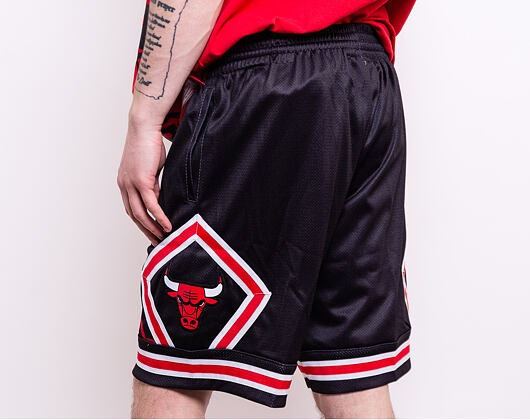 Kraťasy Mitchell & Ness Chicago Bulls 97-98 NBA Finals Big Face