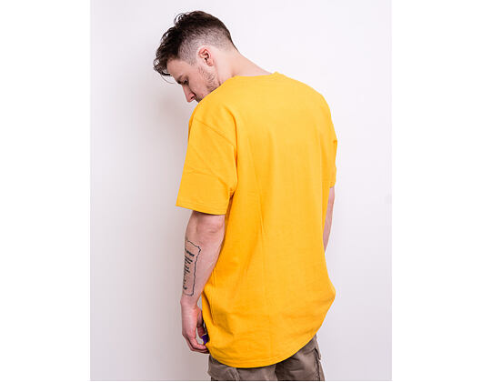 Triko Mitchell & Ness Los Angeles Lakers Big Face