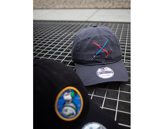 Kšiltovka New Era 9TWENTY 1st Resistance Crew
