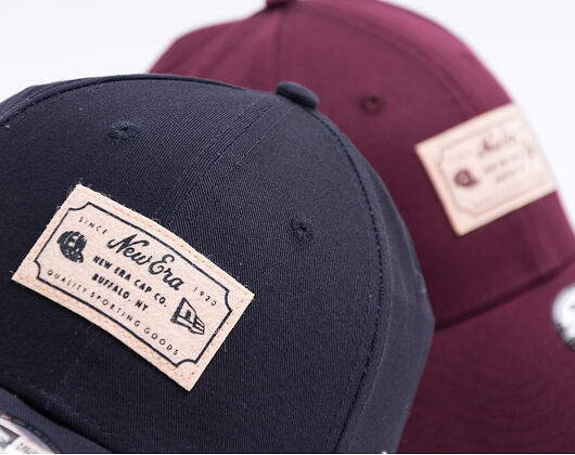 Kšiltovka New Era 9FORTY Heritage Patch