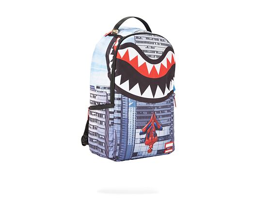 Batoh Sprayground Spider-Man Upside Down Shark