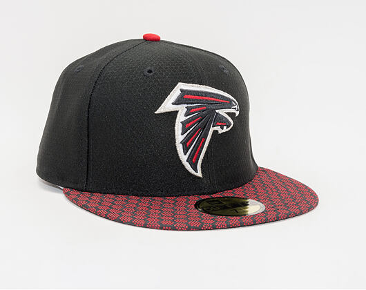 Kšiltovka New Era 59FIFTY Atlanta Falcons On Filed