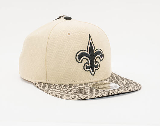 Kšiltovka New Era 9FIFTY New Orleans Saints On Filed