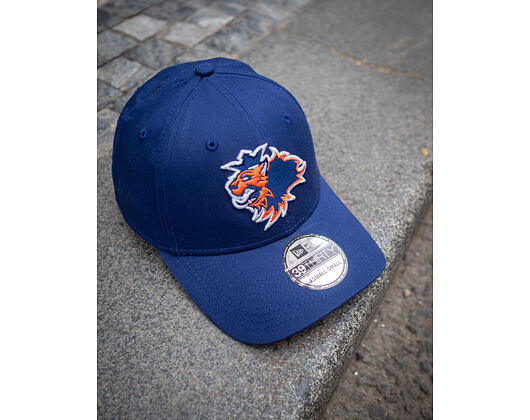 Kšiltovka New Era 39THIRTY Prague Lions Essential Navy