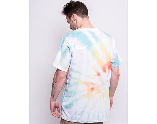 Triko New Era Los Angeles Lakers Tye Dye Tee