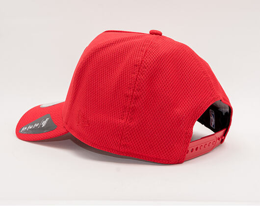 Kšiltovka New Era 9FORTY A-Frame Chicago Bulls Team Tonal