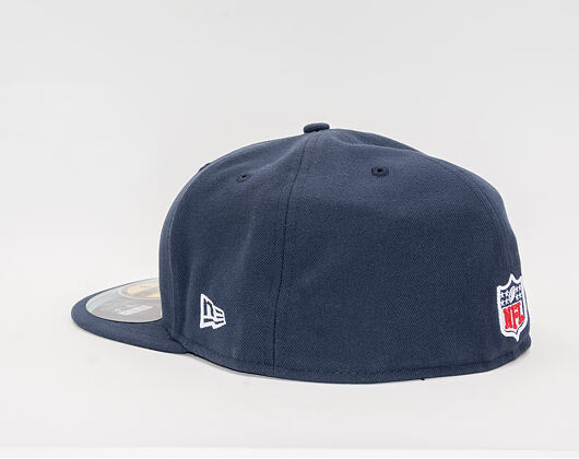 Kšiltovka New Era 59FIFTY Chicago Bears On Field