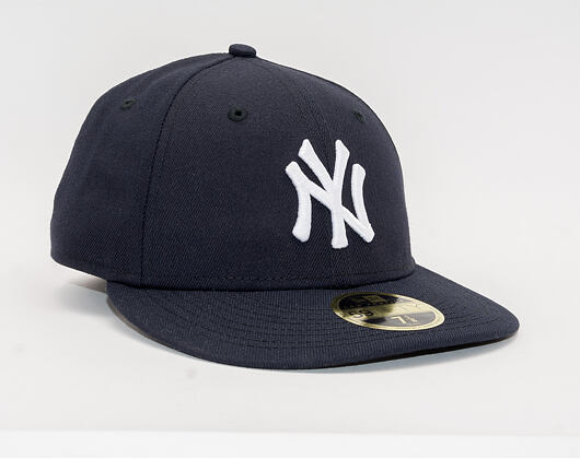 Kšiltovka New Era 59FIFTY Low Profile New York Yankees Auth Team