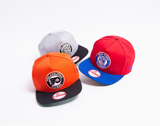 Kšiltovka New Era 9FIFTY Philadelphia Flyers Circle