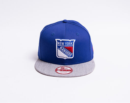 Kšiltovka New Era 9FIFTY New York Rangers Team Snap
