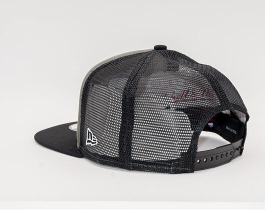 Kšiltovka New Era 9FIFTY Boston Red Sox Emblem Foam Snap
