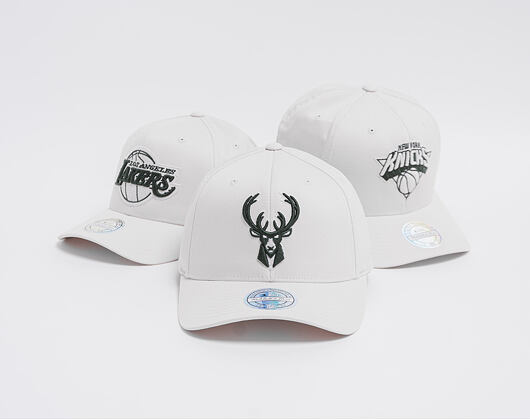 Kšiltovka Mitchell & Ness New York Knicks 623 Stone/Forest
